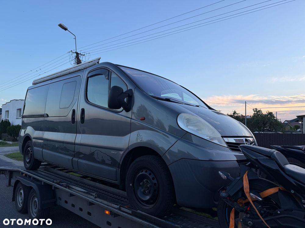 Opel Vivaro L2H1 Design Edition - 6