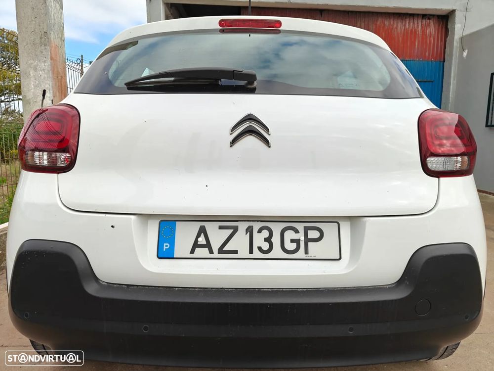 Citroën C3 BlueHDi S&S C-Series - 4