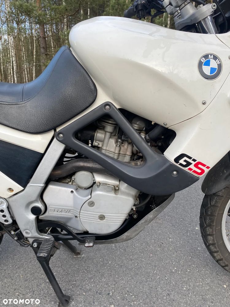 BMW GS - 5