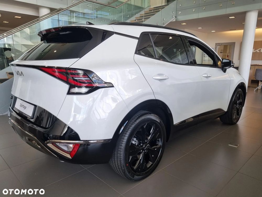 Kia Sportage 1.6 T-GDI HEV Anniversary 4WD - 9