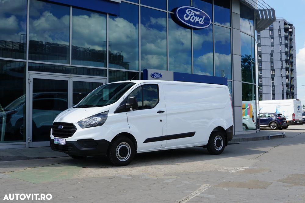 Ford TRANSIT CUSTOM - 1