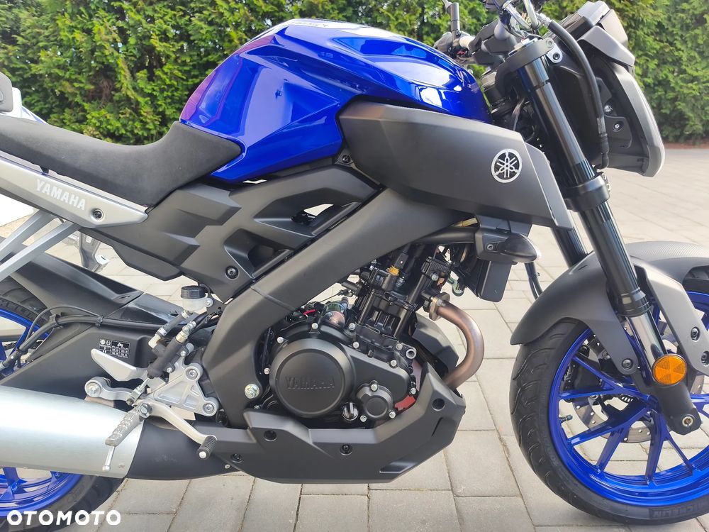 Yamaha MT - 12