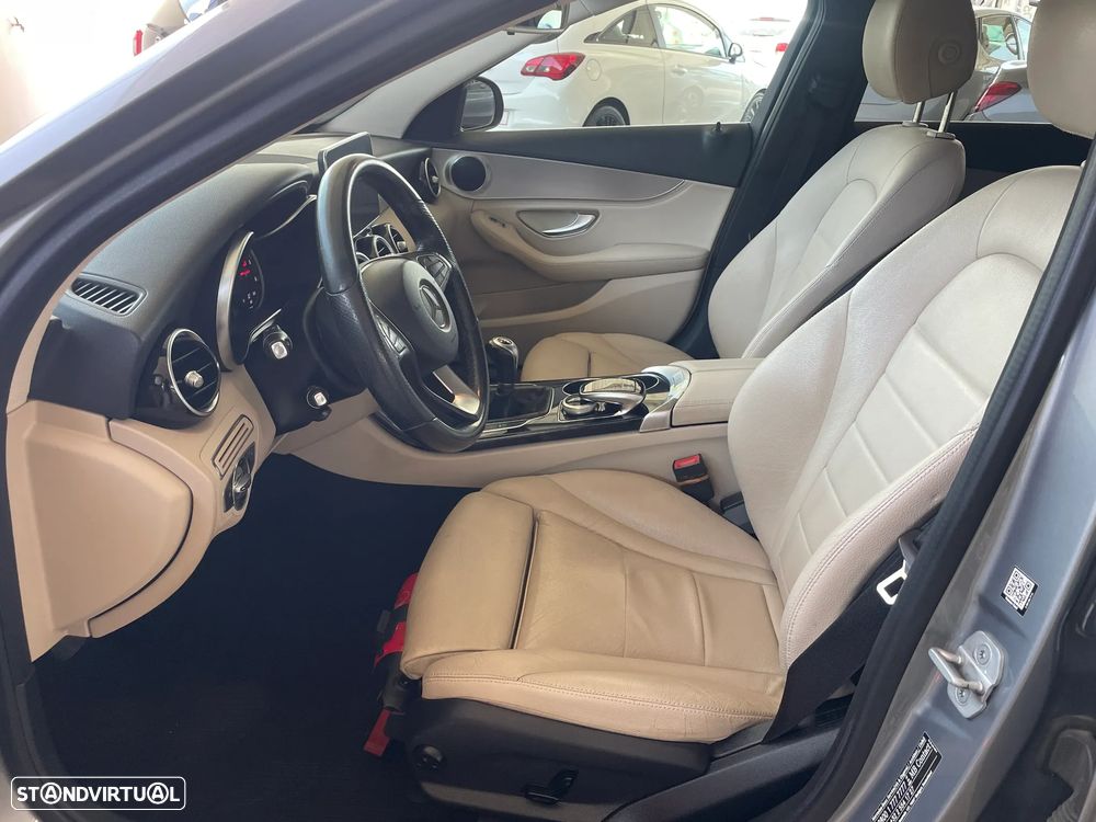 Mercedes-Benz C 200 (BlueTEC) d Station Exclusive - 9