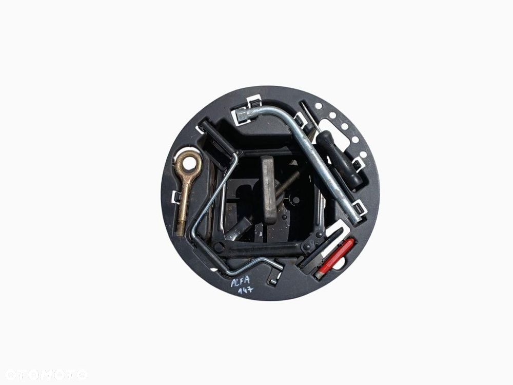 LEWAREK PODNOŚNIK ZESTAW NAPRAWCZY KOŁA ALFA ROMEO 147 60622205 - 1