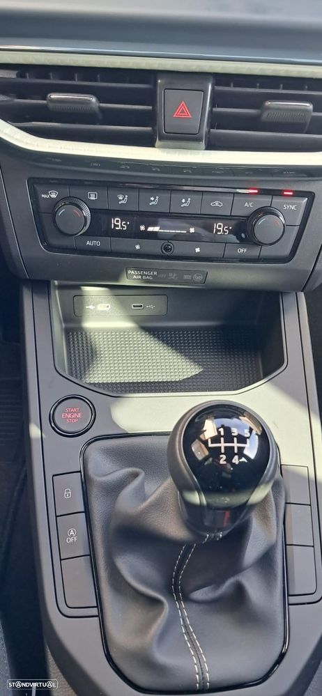 SEAT Ibiza 1.0 TSI Style - 9