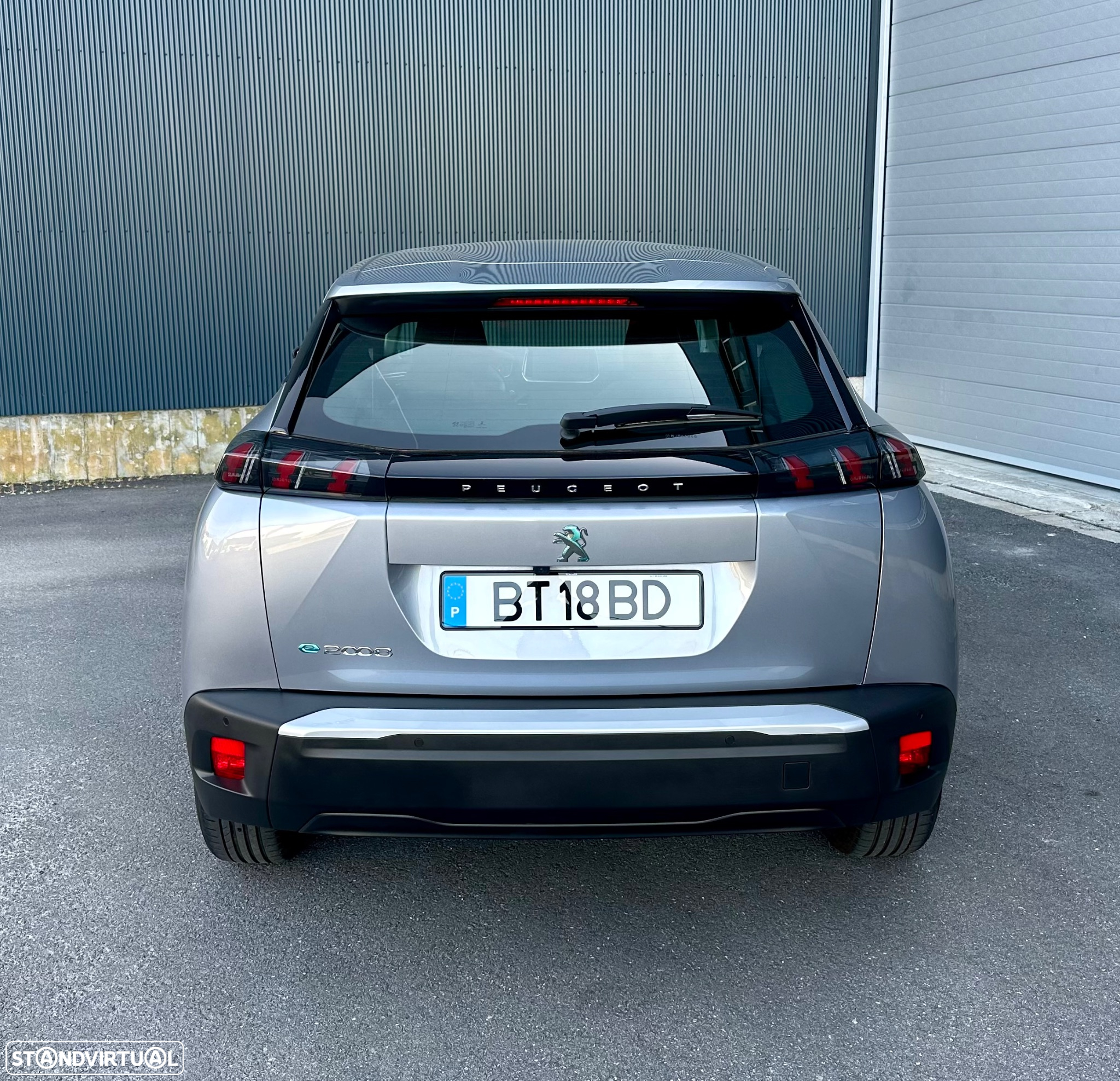 Peugeot e-2008 50 kWh Active Pack - 4