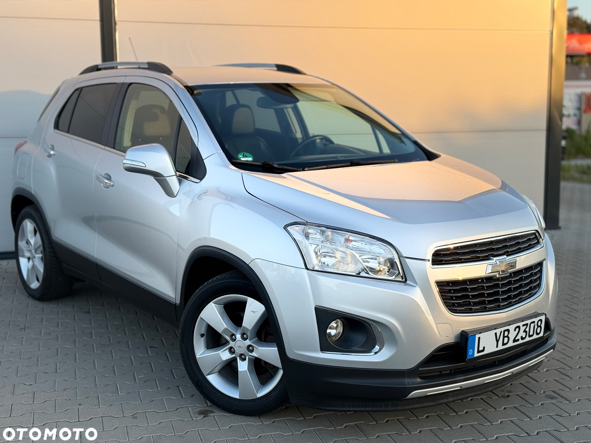 Chevrolet Trax 1.4T LT - 21