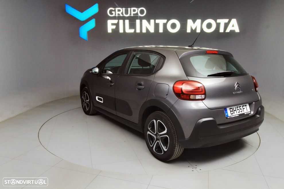 Citroën C3 1.2 PureTech Plus - 4