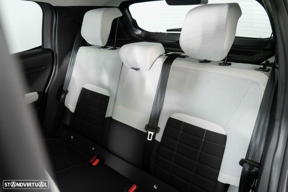 Citroën e-C3 44 kWh Autonomia Conforto Max - 9