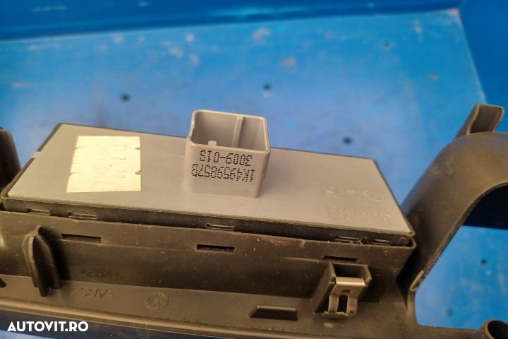 Butoane geam sofer 1K4868049C 1K4959857B 1K0959565K Volkswagen VW Gol - 4