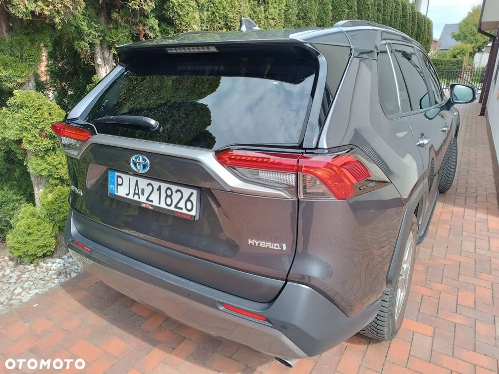 Toyota RAV4 2.5 Hybrid Executive 4x2 - 4