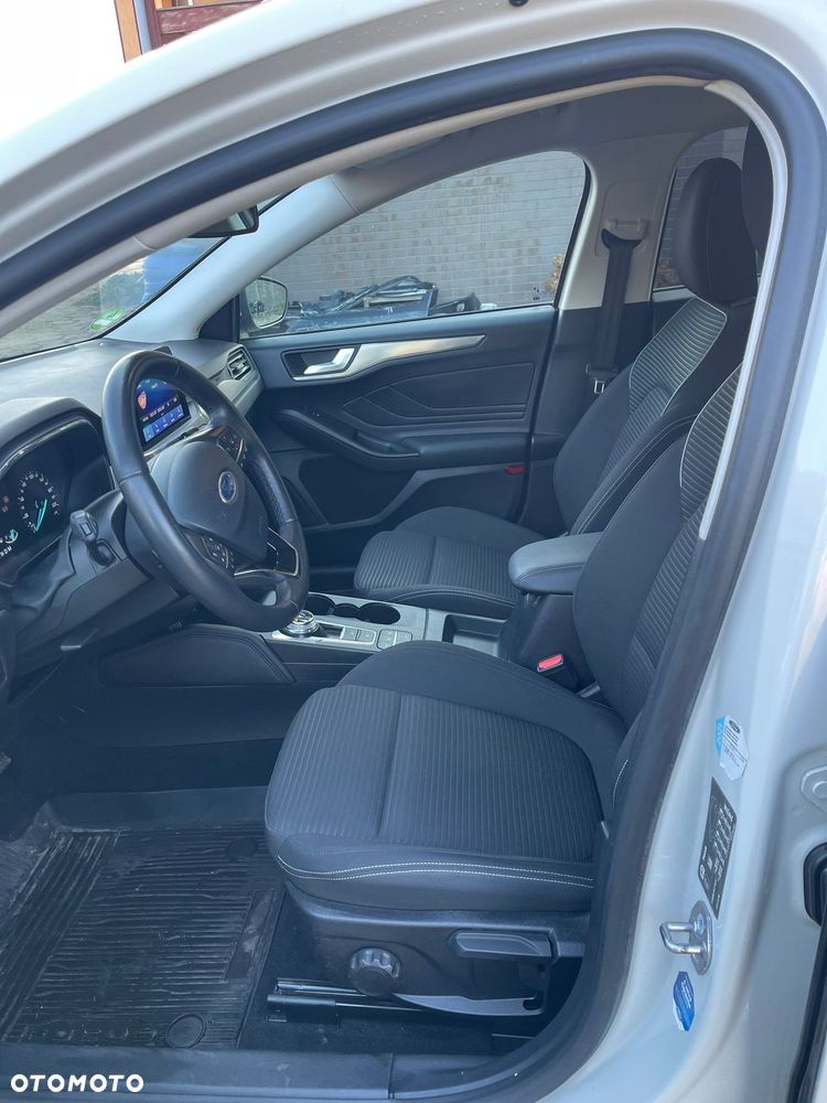 Ford Focus 1.5 EcoBoost Titanium ASS PowerShift - 12