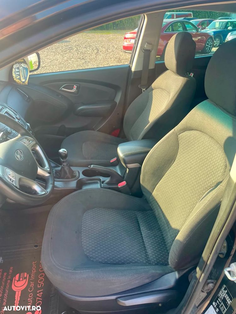 HYUNDAI ix35 2010 — imagine 8