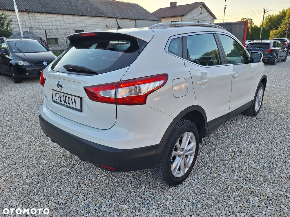 Nissan Qashqai 1.2 DIG-T Xtronic TEKNA - 8