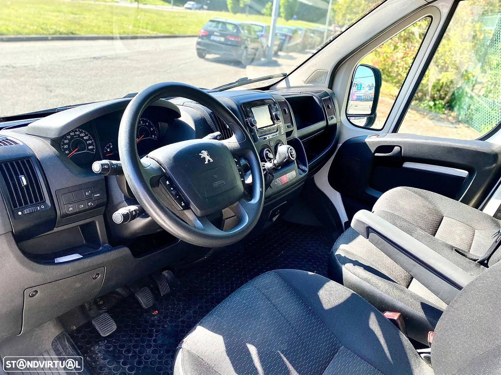 Peugeot Boxer 2.2 BlueHDi 335 L3 CD - 14