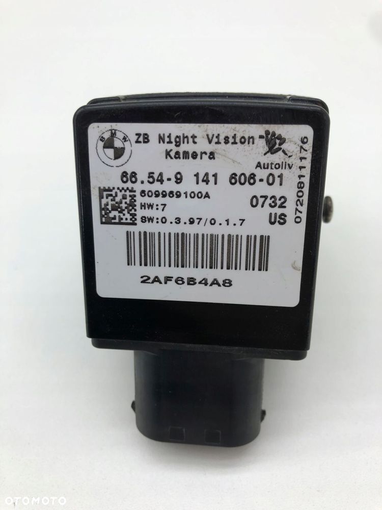 BMW E60 E61 KAMERA NIGHT VISION 9141606 - 6