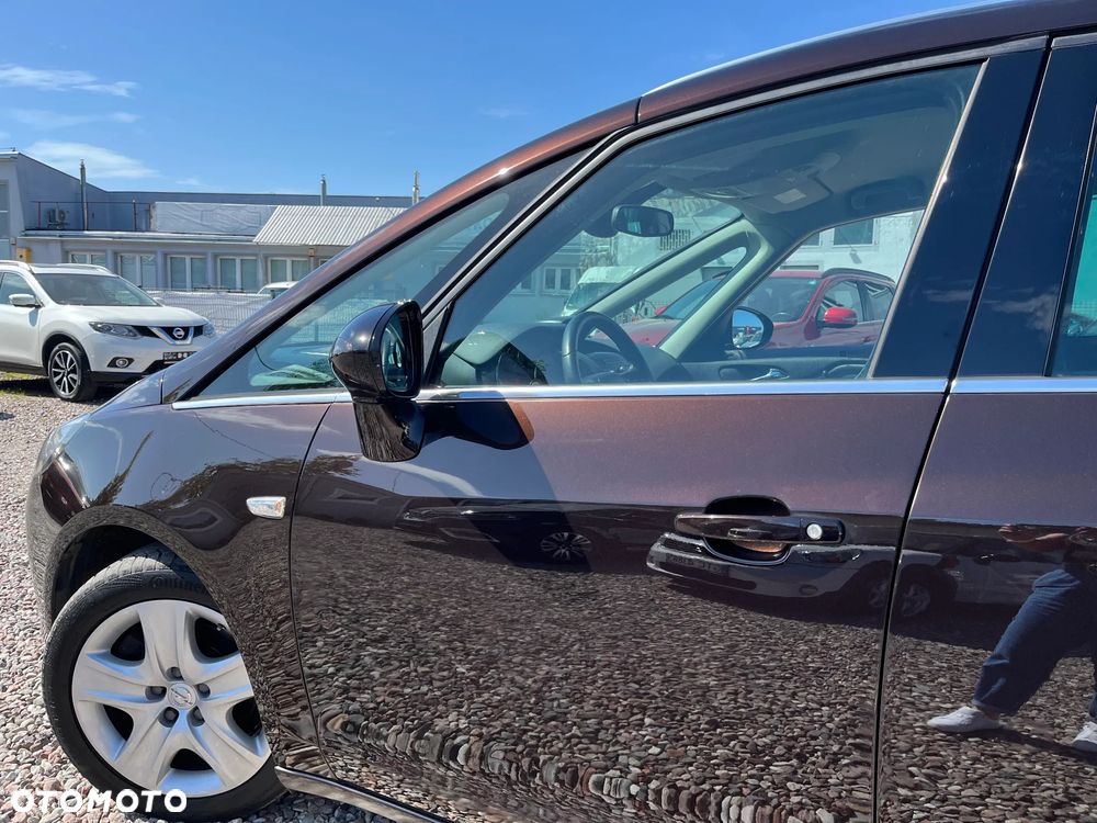 Opel Zafira Tourer 2.0 CDTI ecoFLEX Start/Stop Style - 13