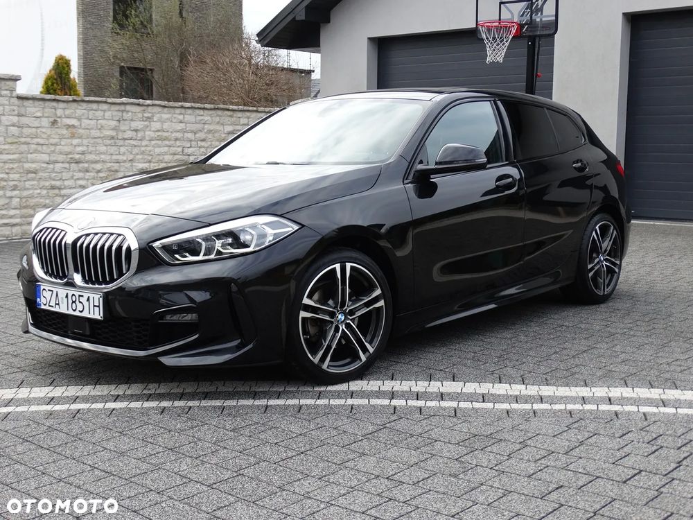 BMW Seria 1 118d M Sport Shadow - 2