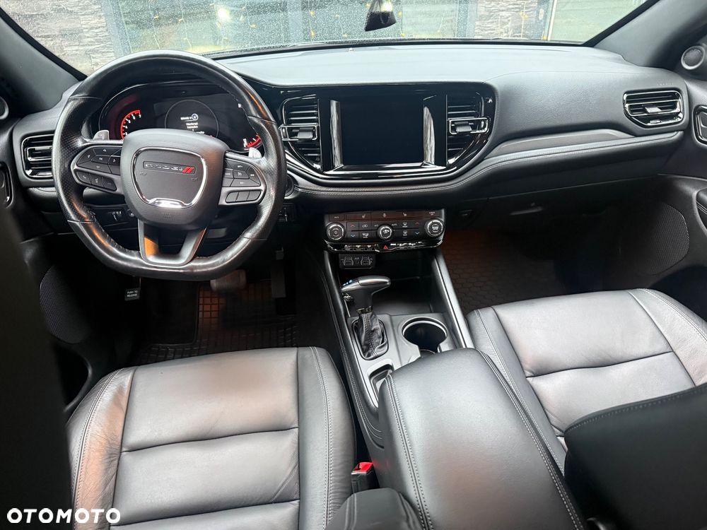 Dodge Durango - 12