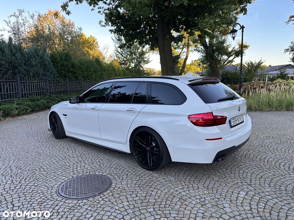 BMW Seria 5 - 7