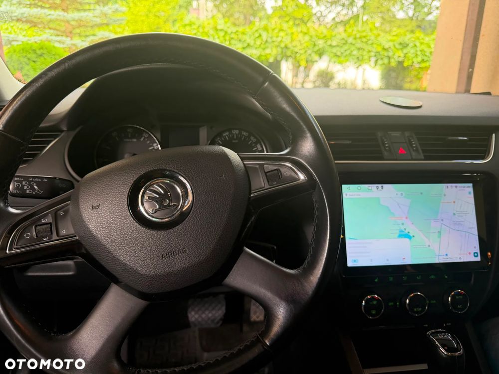 Skoda Octavia 1.2 TSI Ambition DSG - 32