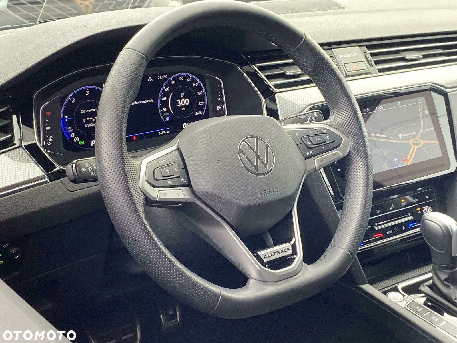 Volkswagen Passat Alltrack - 22