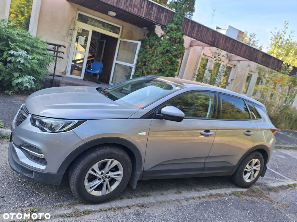 Opel Grandland X