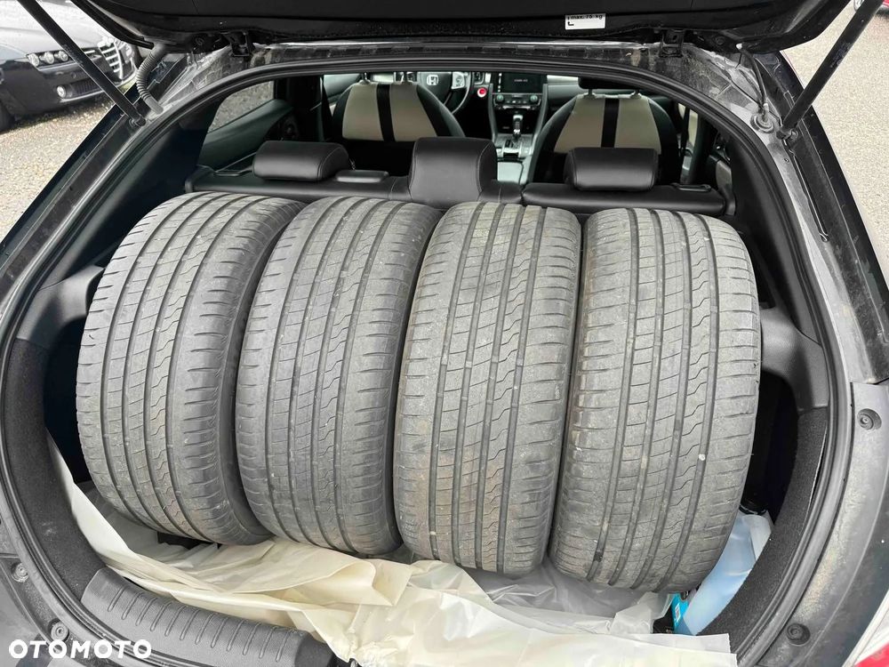 Honda Civic 1.5 i-VTEC Turbo CVT Executive - 20