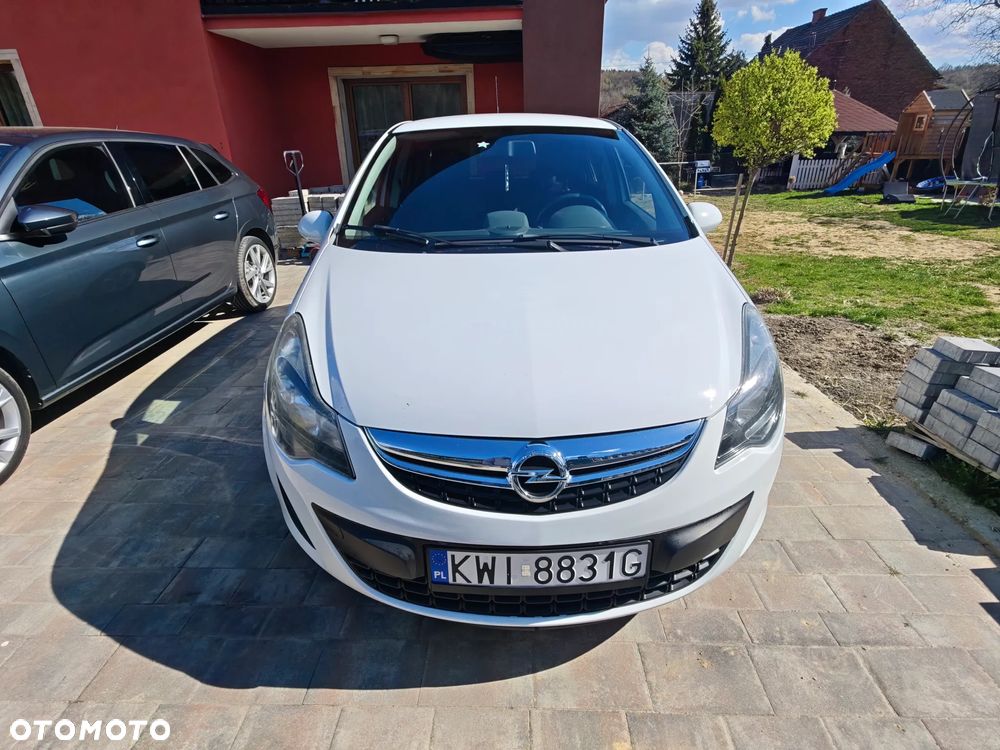 Opel Corsa 1.4 16V Edition - 1