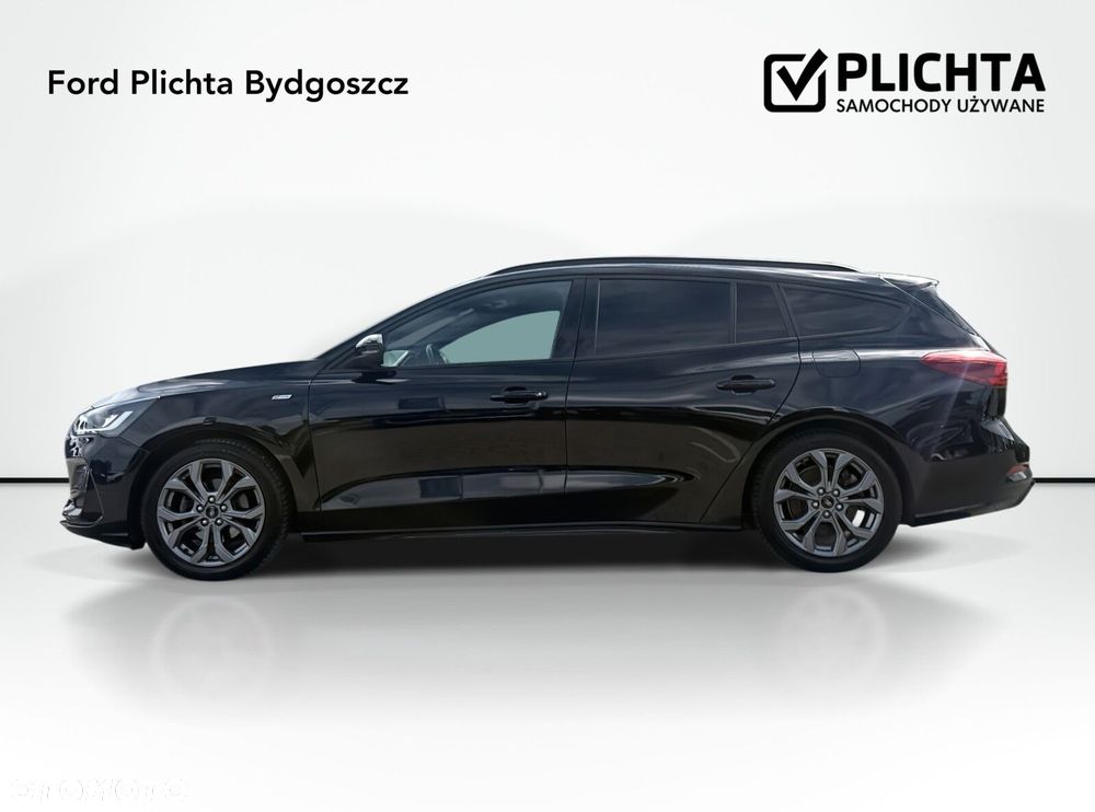 Ford Focus 1.0 EcoBoost mHEV ST-Line Style - 9