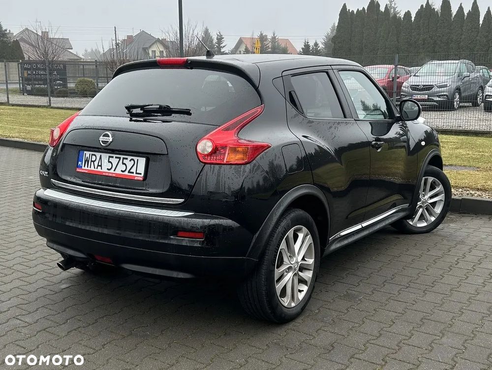Nissan Juke 1.6 DIG-T Tekna - 15