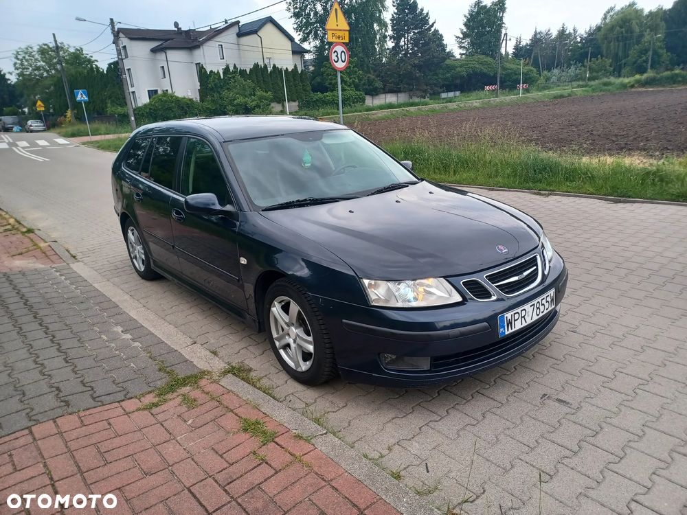 Saab 9-3 1.9 TiD Sport Kombi DPF Business - 15