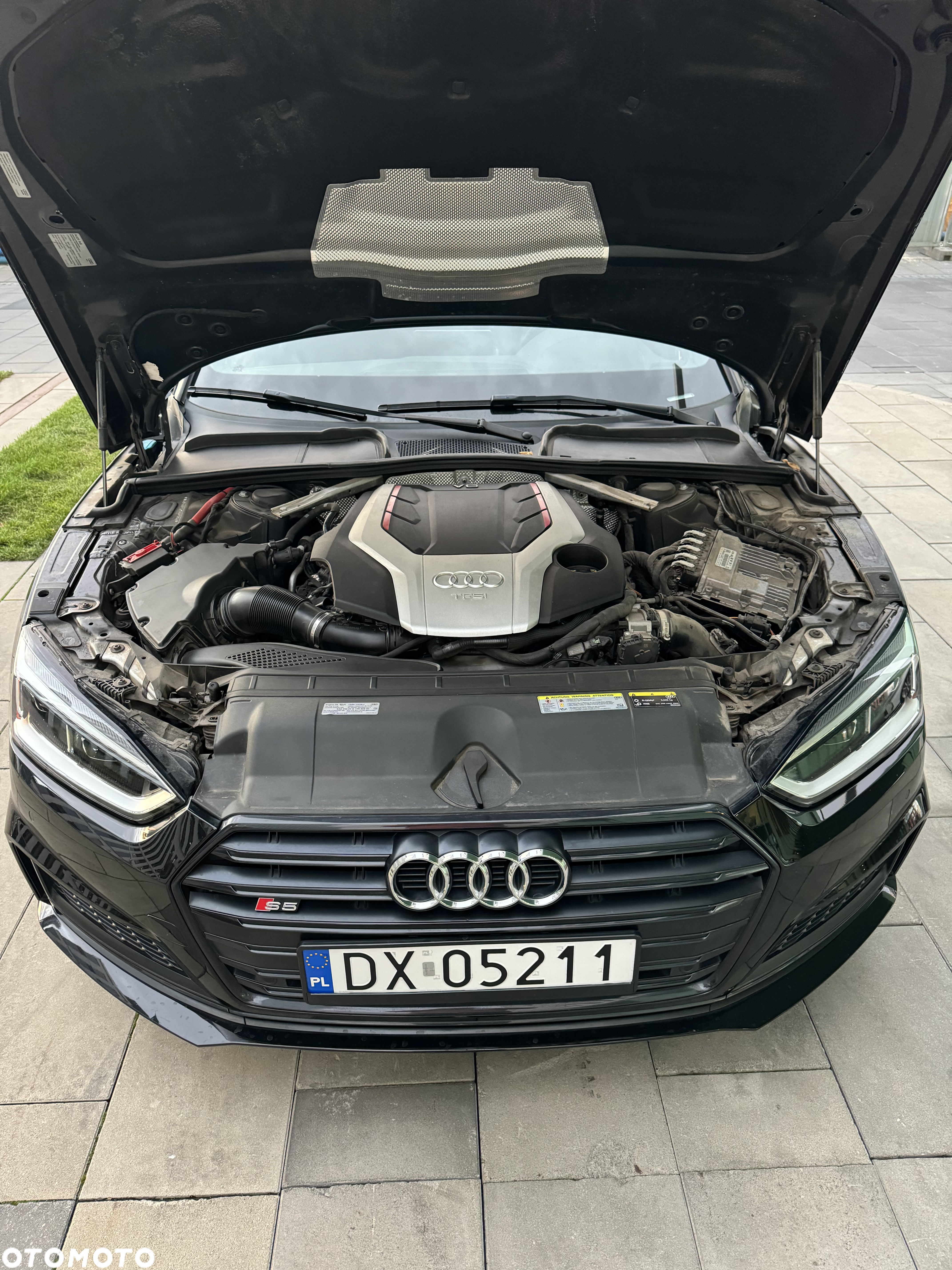 Audi S5 Coupé 3.0 TFSI quattro tiptronic - 13