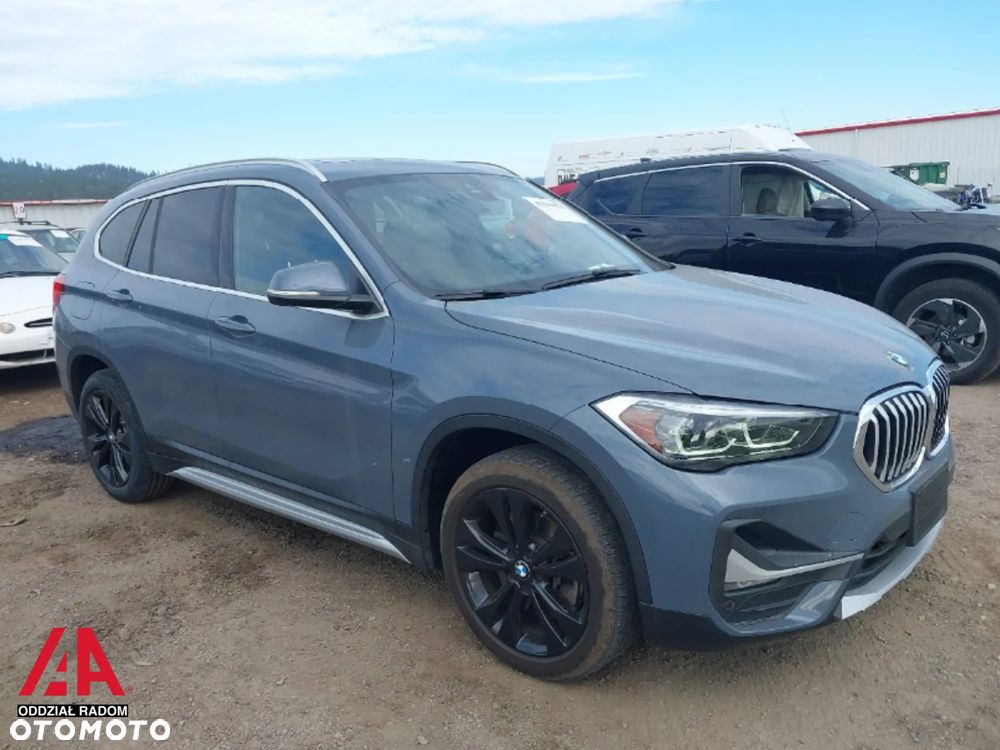 BMW X1 - 1