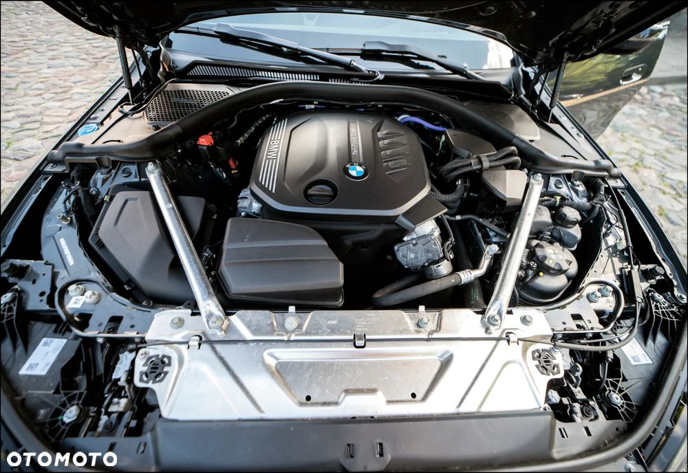 BMW Seria 4 420d xDrive mHEV M Sport - 40