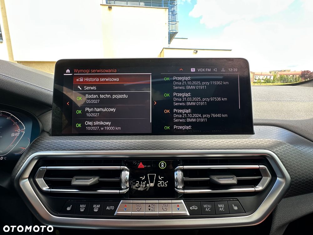 BMW X4 xDrive20d MHEV M Sport X sport - 37
