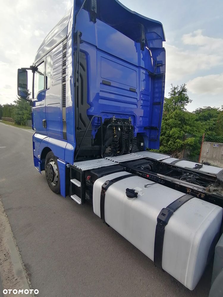 MAN TGX 18.460 - 5