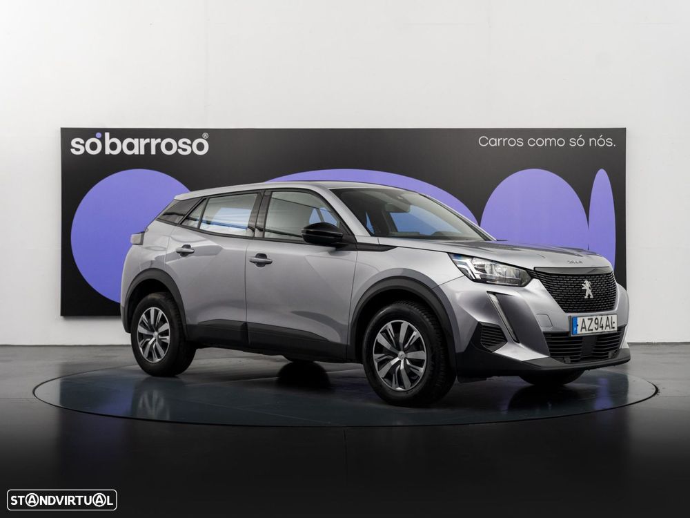 Peugeot 2008 1.2 PureTech Active Pack - 7