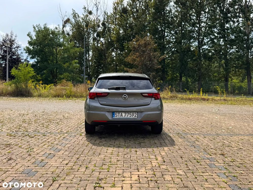 Opel Astra 1.4 T Elite - 12
