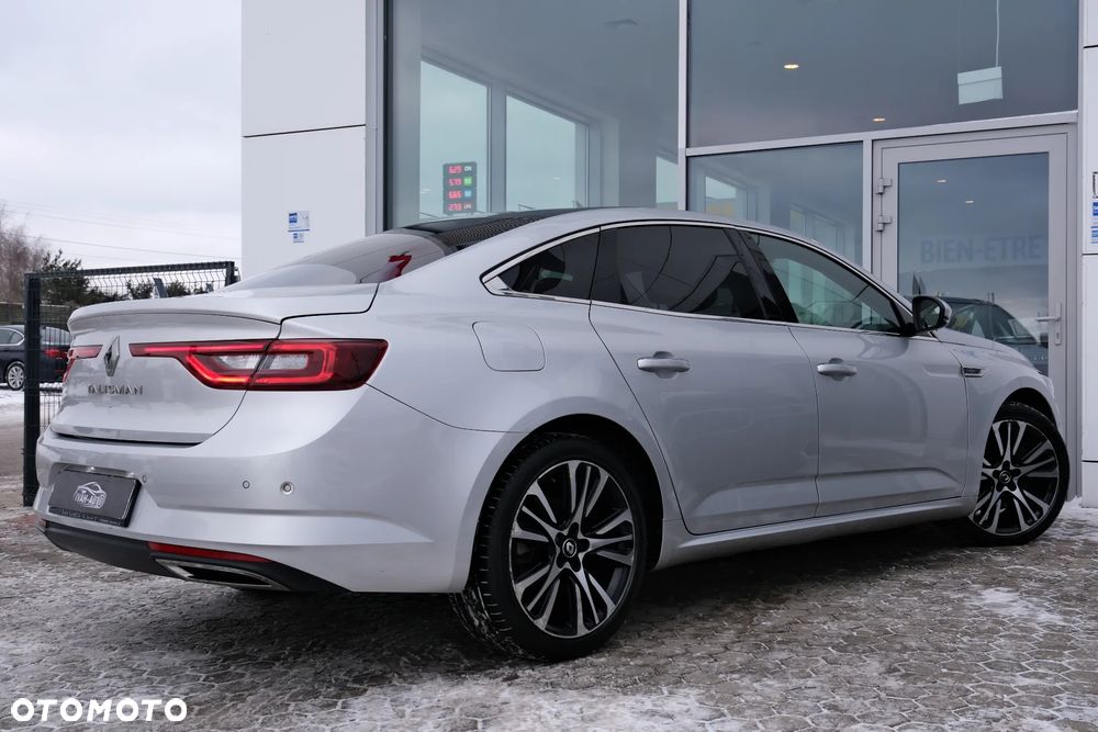 Renault Talisman 1.6 Energy dCi Initiale Paris EDC - 12