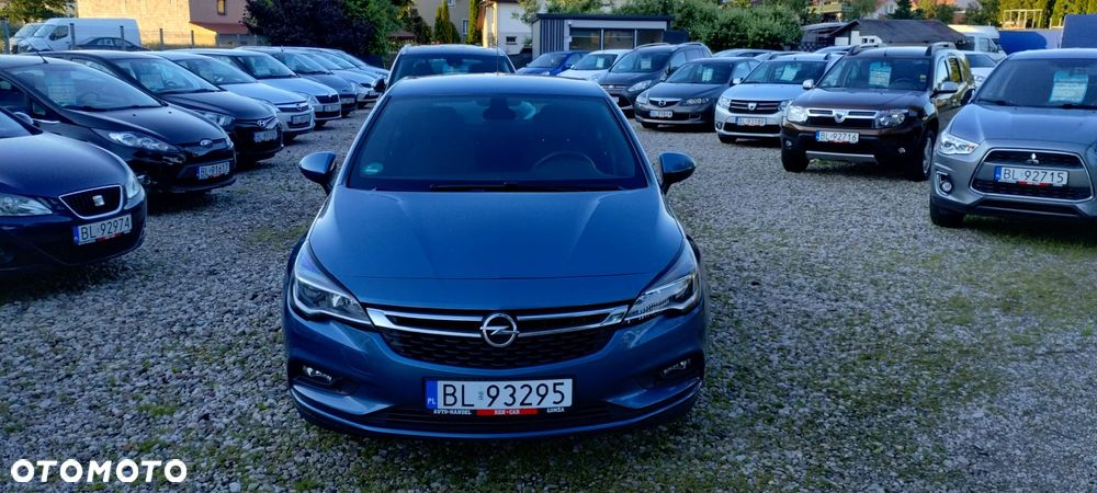 Opel Astra 1.4 Turbo Edition - 3