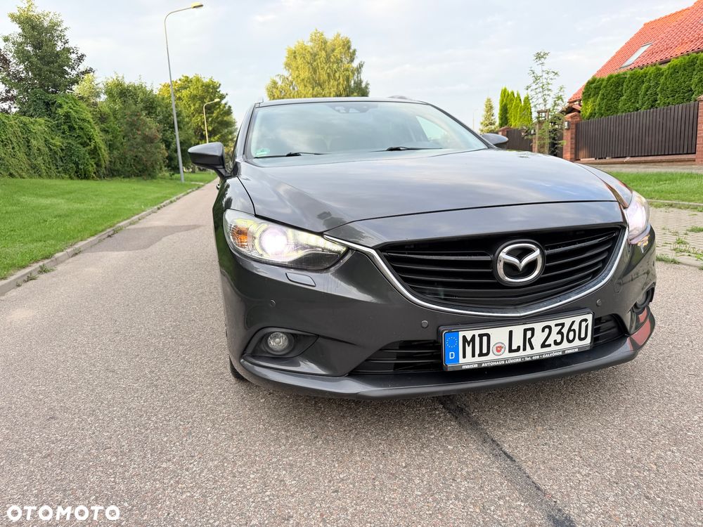 Mazda 6 - 16