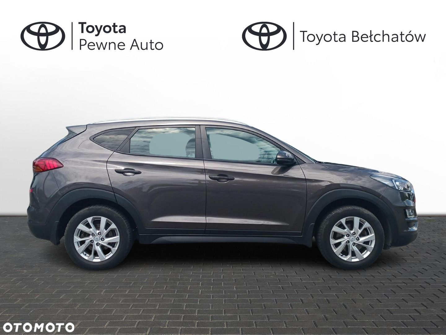 Hyundai Tucson 1.6 CRDi Style 2WD DCT - 6