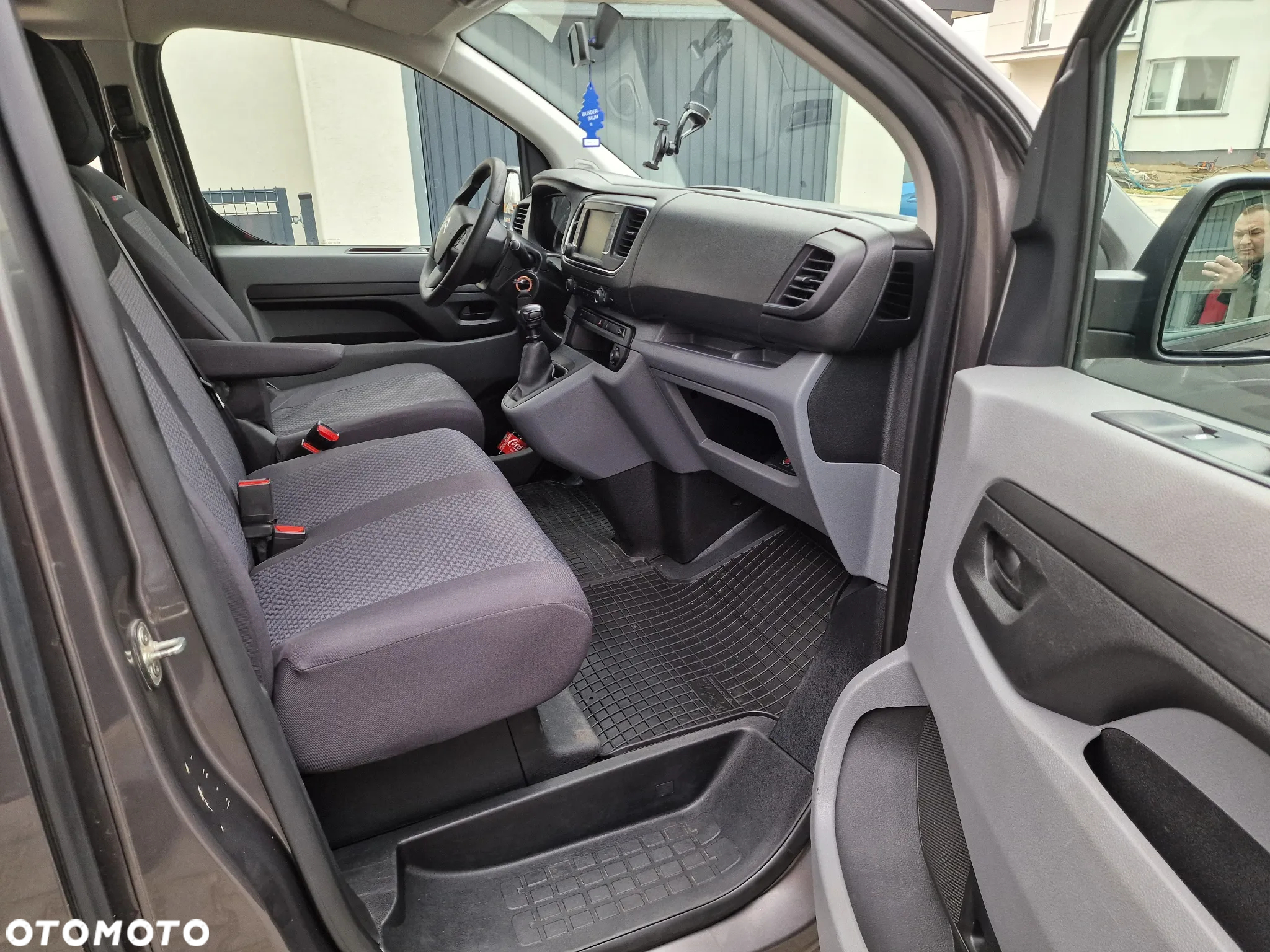 Citroën SpaceTourer XL 1.6 BlueHDi 115 S&S Feel - 12