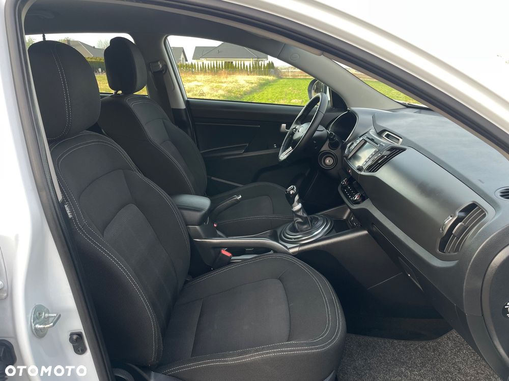 Kia Sportage 1.7 CRDI Business Line 2WD - 17