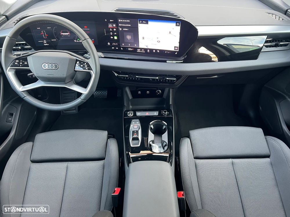 Audi Q6 Sportback e-tron performance S line business - 9