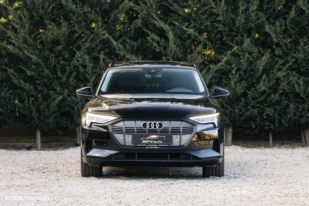Audi e-tron 50 quattro S line - 22