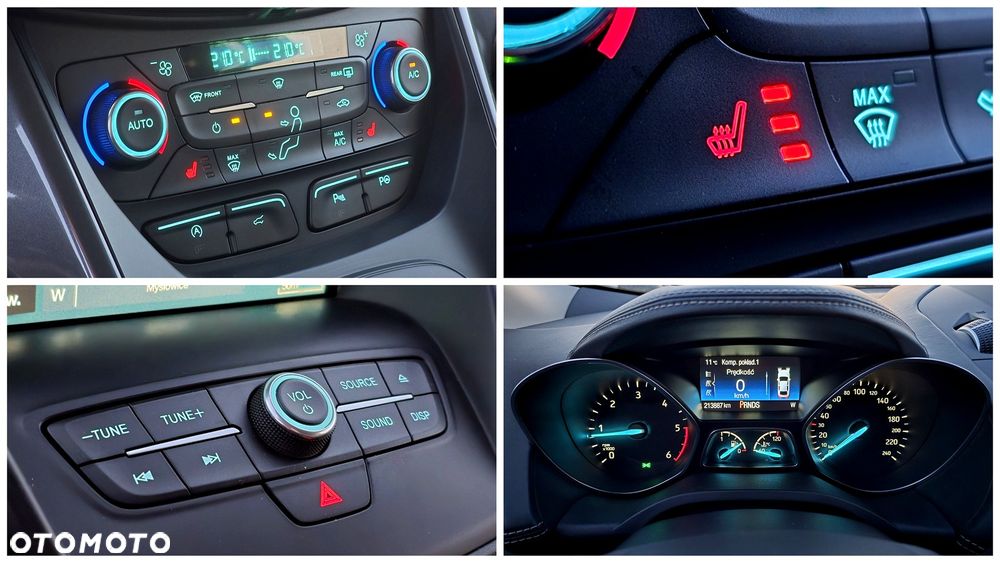 Ford Kuga 2.0 TDCi 4x4 Vignale - 36