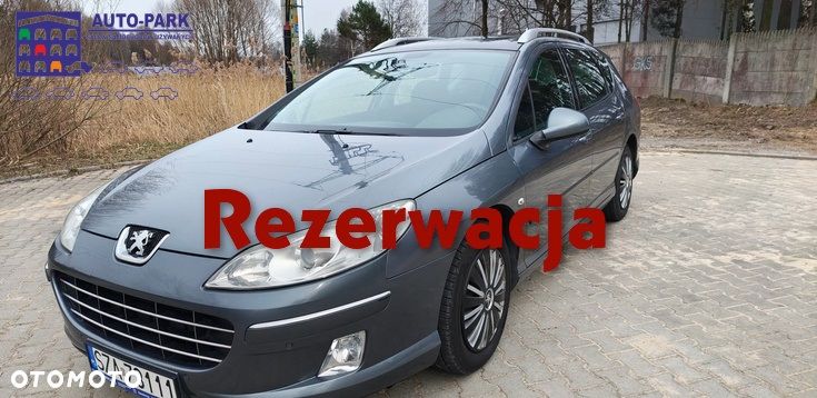 Peugeot 407 1.6 HDI Premium - 1