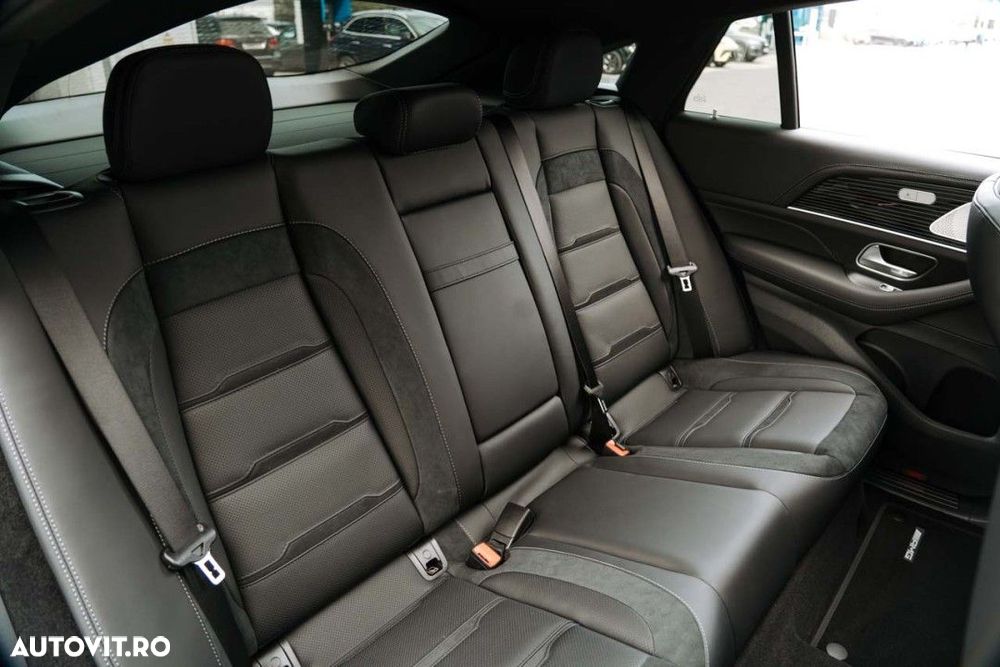 Mercedes-Benz GLE Coupe - 36